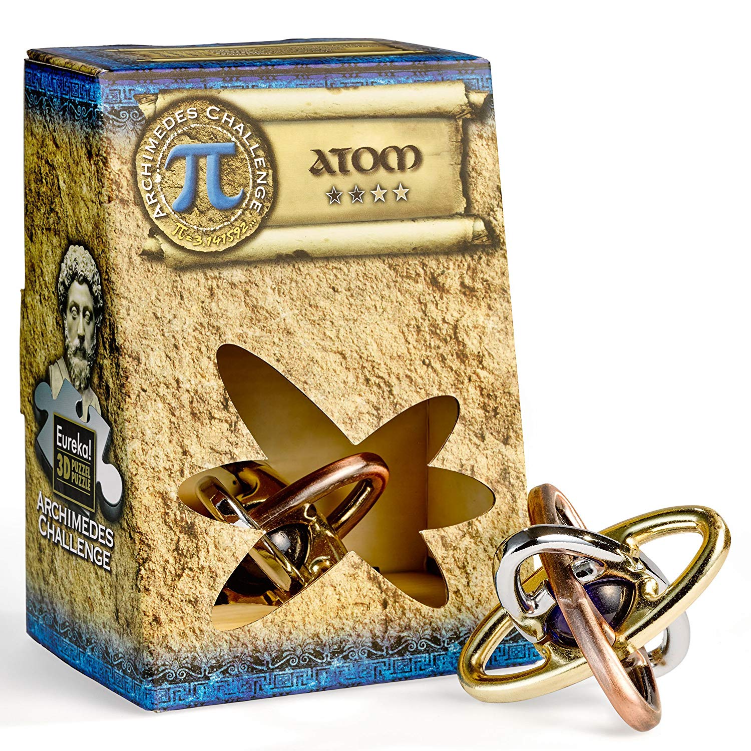 Archimedes` Atom 33